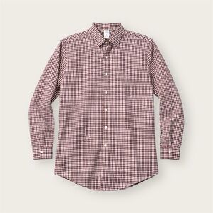 Brooks Brothers | Slim Fit Non-Iron Dress Shirt | Gingham Check Pattern